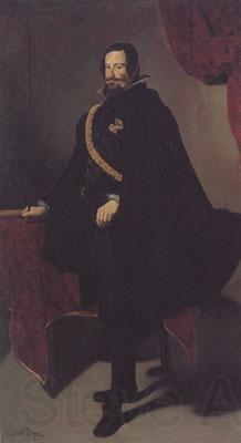 Peter Paul Rubens Gapar de Guzman,Count-Duke of Olivares (mk01) Norge oil painting art
